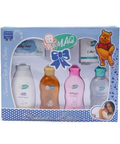Baby 6Pcs Bath Set