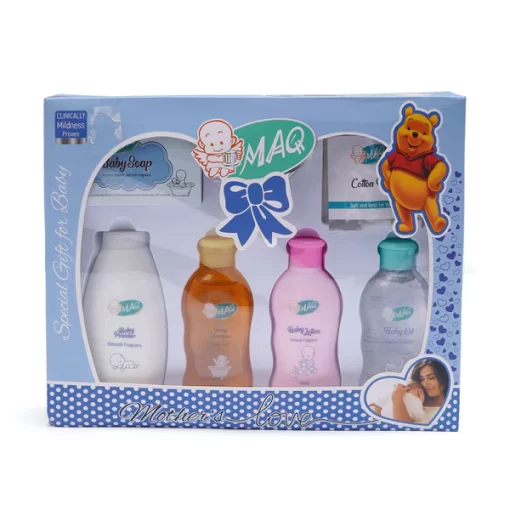 Baby 6Pcs Bath Set