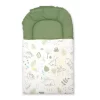 Baby Carry Nest Green - Jungle Theme