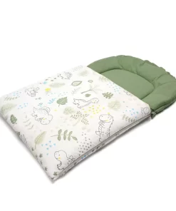 Baby Carry Nest Green - Jungle Theme