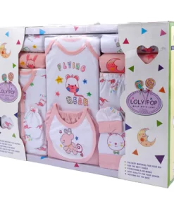 Baby Gift Set Flying Bear- 13Pcs