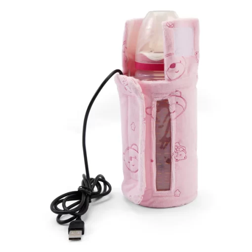 Portable USB Milk Temperature Controller