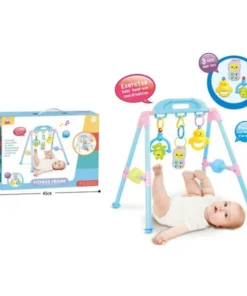 Baby PlayGym Mat – Fun & Learning in One