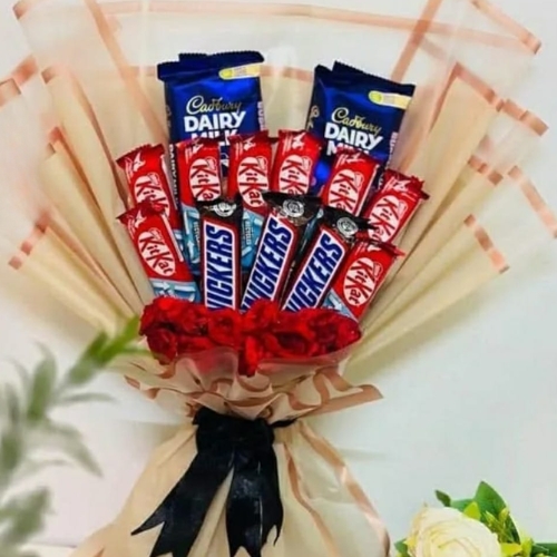 Choco Love Bouquet
