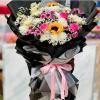 Colorful Bloom Celebration Bouquet