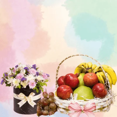 Floral Freshness Combo