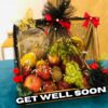 Healing Wishes Fruit Basket
