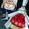 KitKat Floral Surprise with Cake