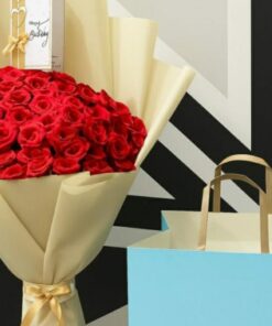 Bouquet of Pure Love