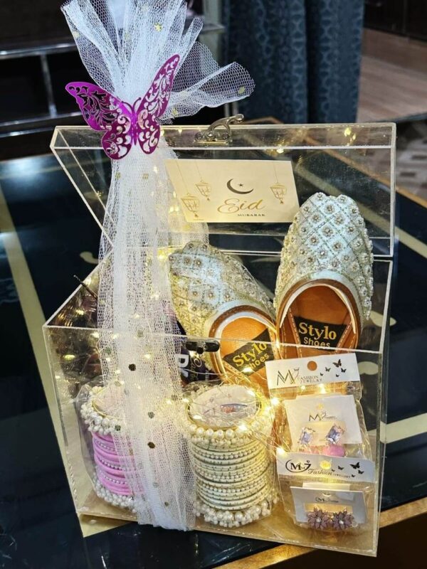 Eid Surprise Box for Sister